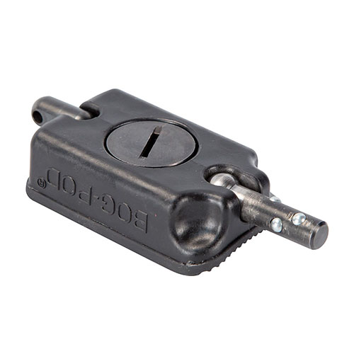 BOG SSM Sling Swivel Mount festes direkte til riflens sling swivel stud, og gir rask tilgang til BOG-POD® for effektiv målreorientering.