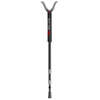 BOG Havoc Series Shooting Stick Monopod gir stabil og lett støtte for jakten, med raske twist-style benlås og 360 graders USR shooting yoke for maksimal komfort.