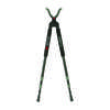 BOG Havoc Series Shooting Stick er lett og bærbar, med holdbare twist-style benlås og USR shooting yoke for 360 graders komfort og stabilitet i jakten.