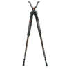 BOG Havoc Shooting Stick Bipod Camo gir deg stabilt og lett skytestøtte, perfekt for ambush-situasjoner med rask utplassering og 360 graders komfort.