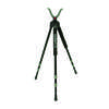 BOG Havoc Shooting Stick Tripod gir stabil støtte for presis skyting, er lett og kompakt, med rask utplassering og 360 graders komfort.