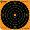 Få presise treff med Caldwell® Orange Peel® Targets! Med dual-color flake-off teknologi ser du treffene tydelig, selv på lange avstander.