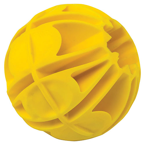 Caldwell Duramax 5" Target Ball er laget av slitesterk ballistic polymer, selvhelende og tåler tusenvis av skudd fra pistol eller rifle opp til 50 BMG.