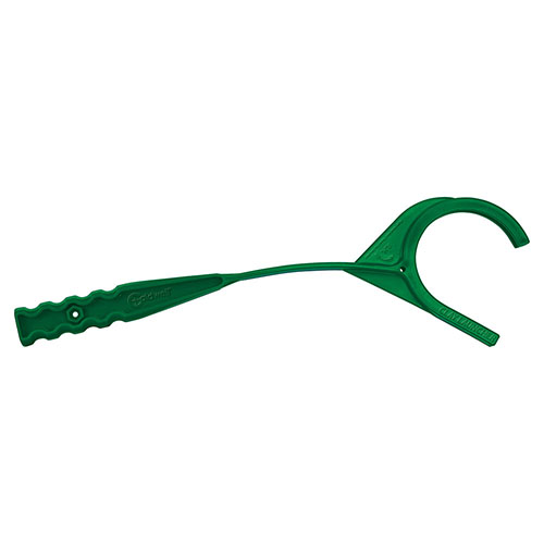 Caldwell® Clay Launcher gir timer med skyteunderholdning. Den enkle designen gjør det lett for alle å kaste leirduer med holdbar plastkonstruksjon.