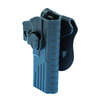 Caldwell Tac Ops holster for Glock 34 tilbyr en robust og komfortabel løsning med trigger guard retention lock, perfekt tilpasset for håndvåpen.