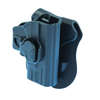 Caldwell Tac Ops holster gir trygg oppbevaring med trigger guard retention lock, ergonomisk design for komfort og slitesterke belter for enhver håndvåpen.