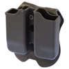 Caldwell Tac Ops Magazine Holster gir en sikker passform med trigger guard retention lock, komfortabel IWB-design og robuste bærebelter for alle håndvåpen.
