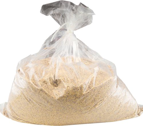 Frankford Arsenal Brass Cleaning Media i 15 lbs. er perfekt for effektiv rensing og polering av hylser. Corn Cob Media gir en glansfull finish.