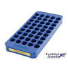 Frankford Arsenal® Perfect Fit Reloading Tray #2 gir en presis passform for individuelle kalibre med hulldiameter på 0.375 og hulldybde på 0.595.