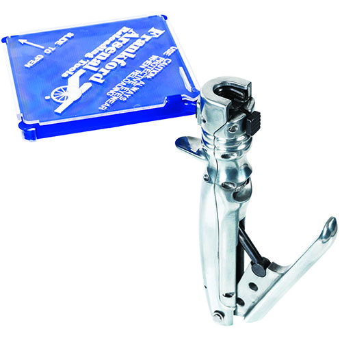Frankford Arsenal® Perfect Seat Hand Primer gir nøyaktig justering av settedybde, forhindrer over-setting og sikrer perfekt primer-sett hver gang.