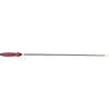 Tipton Deluxe 1-Piece Carbon Fiber Cleaning Rod er robust, skraper ikke, bøyer seg uten å miste formen, og har et ergonomisk håndtak for enkel rengjøring.