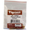 Tipton® Best Bore Brushes gir 20% flere bust enn standardbørster, er laget av ett stykke messingtråd og møter militære spesifikasjoner for optimal rengjøring.
