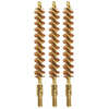Tipton Rifle Bronze Bore Brush 3pk er perfekt for rengjøring av rifler i kaliber 243 / 6mm, med høy kvalitet og holdbare børster i bronse for effektiv fjerning av smuss.