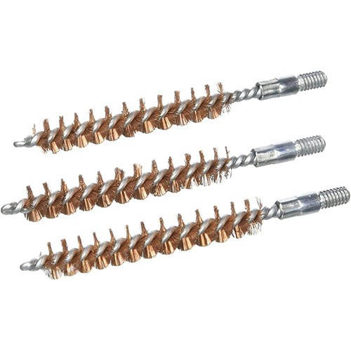 Tipton Rifle Bronze Bore Brush er uunnværlig for rengjøring av våpen. Høy kvalitet i bronze og nylon, perfekt for kaliber 40 / 416.