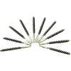 Tipton Nylon Bore Brushes er essensielle for rengjøring av våpen. Høy kvalitet på nylon og bronse børster for alle kalibre, inkludert 22 kaliber.