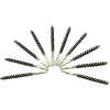 Tipton Nylon Bore Brushes er uunnværlige for rengjøring av våpen. Høykvalitets børster i nylon og bronze for alle kalibre, perfekt for din våpenpleie.
