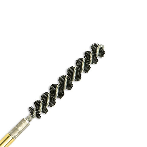Tipton Nylon Bore Brushes er essensielle for rengjøring av våpen. Høykvalitets nylonbørster for 375 kaliber, perfekt for alle dine behov.