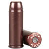 Tipton Snap Caps for Revolver 45 Colt beskytter tennstiften, ideelle for å justere avtrekk og redusere spenning på hammerfjærer under lagring.