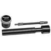 Wheeler Delta Series AR Receiver Lapping Tool sikrer en perfekt firkantet overflate for nøyaktig montering av løpet, og optimaliserer justeringen av gasstuben.