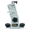 Wheeler Delta Series AR-15 Mag Well Vise Block gir stabil støtte for rengjøring og lett gunsmithing, med roterende midtseksjon og innebygd hammerstopp.