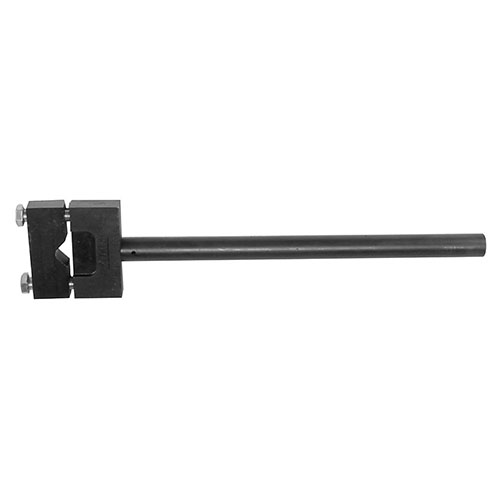 Wheeler Action Wrench #2 for Remington 700 gir deg kraftige verktøy for trygg barrel fjerning og installasjon med en solid 15" stålgrep for tette monteringer.