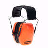 Caldwell Youth Passive Earmuff gir 24dB NRR for optimal hørselbeskyttelse, har komfortabelt hodebånd og øreputer, og er sammenleggbar for enkel transport.