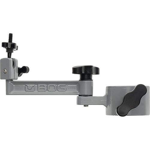BOG Farmhand T-Post Camera Mount er ideell for store matplotter og områder uten gode tre for kamerafesting, med justerbar mini ball head for perfekt vinkel.