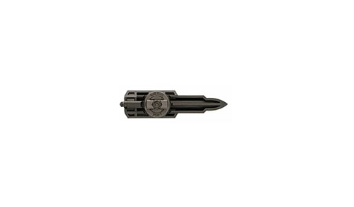 Frankford Arsenal Magnum Carrier Assembly er et tilbehør til Pile Driver Bullet Puller, designet for patroner opp til 338 Lapua lengde, for effektiv og presis avtrekking.