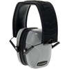 Caldwell Passive Earmuff Gray 30NRR gir 30dB NRR for maksimal hørselbeskyttelse, med komfortabelt hodebånd, myke øreputer og sammenleggbar design for enkel transport.