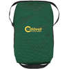 Caldwell Lead Sled Weight Bag er designet for å passe i trayen på Lead Sled® 3, Solo™ eller DFT™ 2, og holder enkelt en 25 lbs pose med bly, sand eller annet vektmateriale.