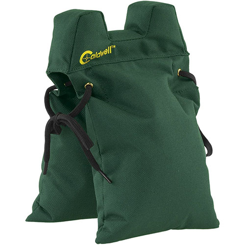 Caldwell Blind Bag gir støtte og beskyttelse til riflen din i alle jaktforhold, med rask oppsett for presis skyting når stabilitet er avgjørende.