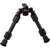 Oppnå maksimal presisjon med Caldwell Accumax Premium 9”-13” Bipod, med raskt utløselige karbonfiberben, gummiføtter, og enkel justering av vinkler.