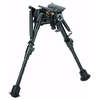 Caldwell® XLA Bipod® gir stabilt skytestøtte som enkelt festes til nesten alle våpen med sling swivel stud, tilgjengelig i 4 høyder og både standard og pivot modell.