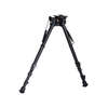 Caldwell® XLA Bipod gir stabil støtte for skyting, festes enkelt til de fleste våpen med sling swivel stud, og har justerbare ben for optimal høyde.