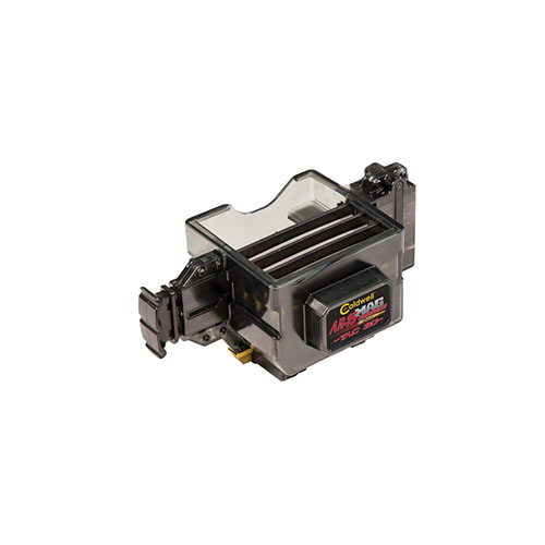 Caldwell Mag Charger TAC-30 lar deg fylle 20 patroner på under 10 sekunder, og aksepterer også opptil tre 10-runders stripper clips for raskere lading.