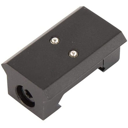 Legg til ekstra pic rail festepunkter på andre våpen, slik at du raskt og enkelt kan bytte din Pic Rail Brass Catcher mellom rifler.