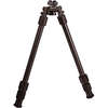 Caldwell 13"-30" Accumax bipod har lette karbonfiberben med gummiføtter, justerbar høyde, og er perfekt for jegere med en vekt på kun 13 oz.