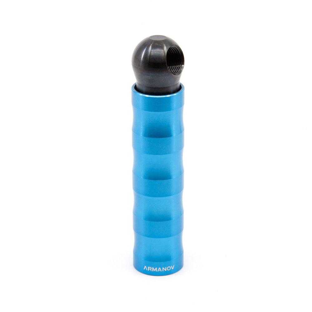 ARMANOV Aluminium Ball Bearing Roller Handle gir en ny følelse, reduserer tretthet og gjør primer setning enklere for Dillon XL650, XL750 og RL550.