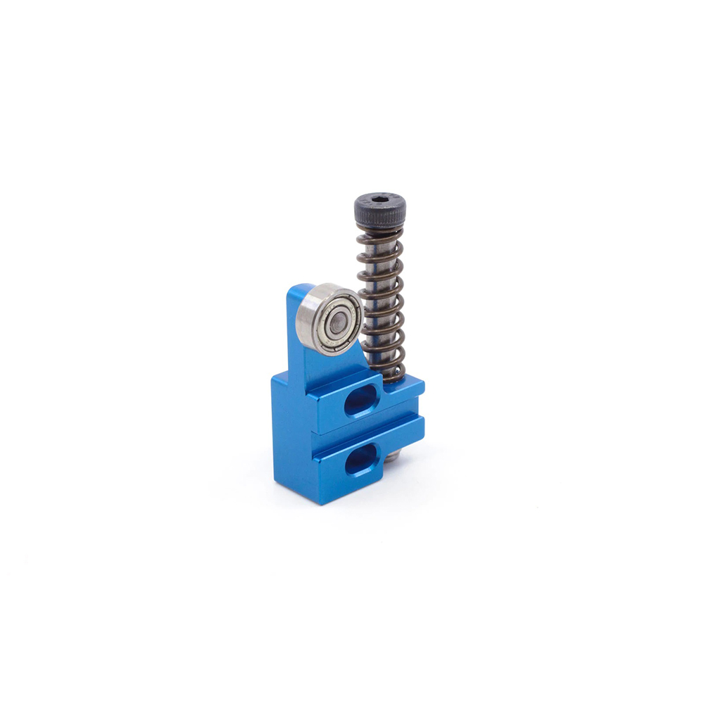 Armanov Spring Loaded Index Bearing Cam Block for Dillon XL750 gir en jevnere drift, reduserer friksjon og behovet for smøring, og forbedrer shellplate rotasjonen.