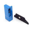 ARMANOV Primer Stop Switch for Dillon XL650 gir deg enkel kontroll over indeksering med en robust design av 6082 aluminium og Delrin, lett å installere.