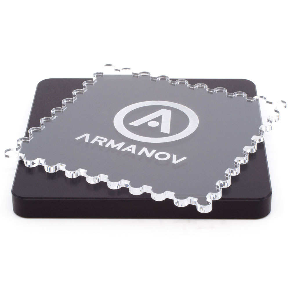 Oppgrader din Armanov Ammo Checker med OAL Checker for Case Gauge Box! Gjør omlading enklere og sikrere ved å oppdage feilplasserte kuler og ujevn ammo.
