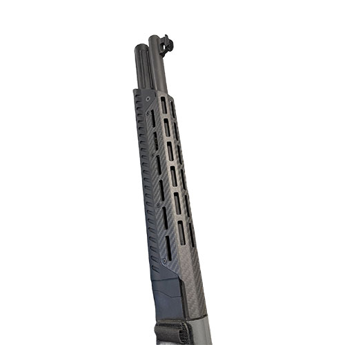 Beretta A300/1301 Handguard - Mod 1 tilbyr et robust aluminiumstoppdeksel som forbedrer grep og stabilitet, perfekt for både jakt og sportsskyting.