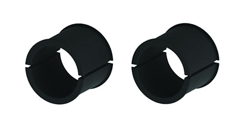 Reducer Rings fra ERATAC gir opptil 12% vektreduksjon, robust 25 mm klembredde, og modulært design for enkel montering av tilbehør.