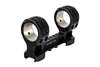 ERATAC T7 er en lett, sikker og brukervennlig scope mount med ERA-Grip inlays for pålitelig klamping, uten lim og med skånsom trykkfordeling.