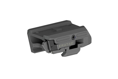 USL-Mount for Aimpoint Micro har en ultratynn profil, er 100% rekylsikker, har justerbar klamping, og er laget av høykvalitets 7075 aluminium.