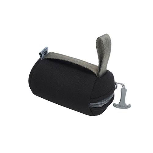 ULFHEDNAR Rear Bag "Squeezy" gir optimal støtte til bakenden av våpenet ditt, og justerer posisjonen for presisjonsskyting. Størrelse: 7,5x10cm.