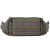 ULFHEDNAR Utility Molle-Rig er en godt polstret belte med Molle-system, laget av pustende materiale og robust Cordura, perfekt for trygg og komfortabel bæring.