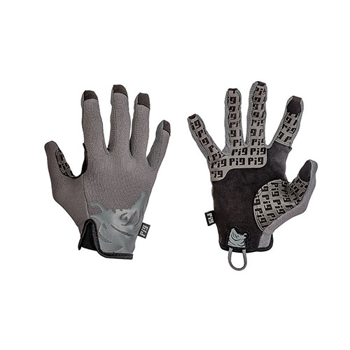 PIG FDT Delta Utility Gloves tilbyr en perfekt passform, enestående grep, touchscreen-kompatibilitet og komfortabel bevegelse for skyttere og håndverkere.