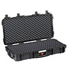 Explorer Cases Red 7814 gir uovertruffen beskyttelse for våpen, med vanntett design, låsemekanismer og mulighet for tilpasset oppbevaring.