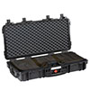 Explorer Cases Red 7814 BGS gir uovertruffen beskyttelse for våpenet ditt med vanntett design, korrosjonsfrie hengsler og mulighet for enkel transport.